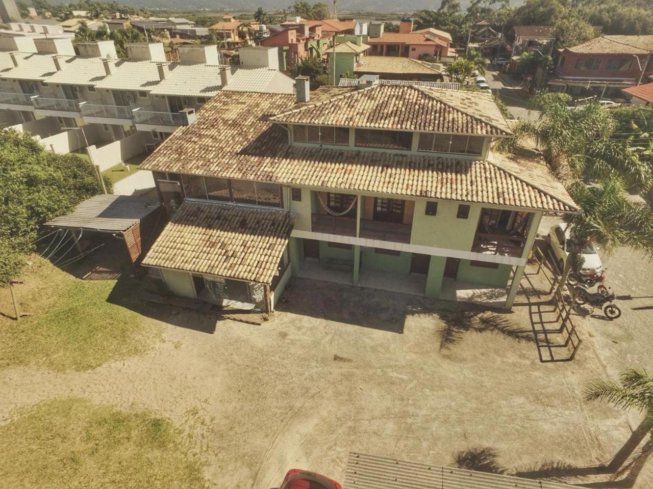Recanto Das Ondas Garopaba Esterno foto
