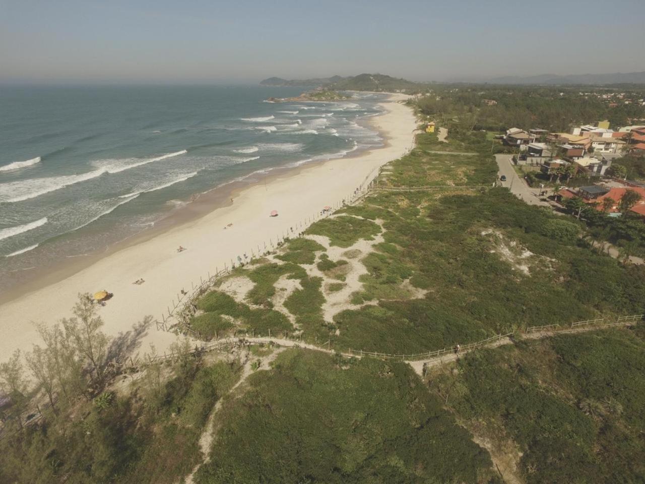 Recanto Das Ondas Garopaba Esterno foto